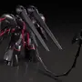 「機動戦艦ナデシコ」より漆黒の機体「ブラックサレナ」プラモが再販！差し替えなしで「エステバリス」の内蔵ギミックまで再現された豪華仕様
