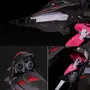 「機動戦艦ナデシコ」より漆黒の機体「ブラックサレナ」プラモが再販！差し替えなしで「エステバリス」の内蔵ギミックまで再現された豪華仕様