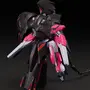 「機動戦艦ナデシコ」より漆黒の機体「ブラックサレナ」プラモが再販！差し替えなしで「エステバリス」の内蔵ギミックまで再現された豪華仕様