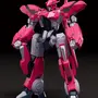 「機動戦艦ナデシコ」より漆黒の機体「ブラックサレナ」プラモが再販！差し替えなしで「エステバリス」の内蔵ギミックまで再現された豪華仕様