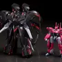 「機動戦艦ナデシコ」より漆黒の機体「ブラックサレナ」プラモが再販！差し替えなしで「エステバリス」の内蔵ギミックまで再現された豪華仕様