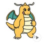 『ポケモン』が「おぱんちゅうさぎ」の可哀想に！先生とコラボ！お腹の肉が気になるピカチュウにカイリューなど、ムチッと可愛いLINEスタンプ発売