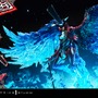 約21万円の豪華仕様！『ペルソナ5』より「アルセーヌ」が立体化―全幅148cmの1/4スケールスタチューが予約受付中