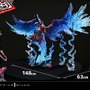 約21万円の豪華仕様！『ペルソナ5』より「アルセーヌ」が立体化―全幅148cmの1/4スケールスタチューが予約受付中