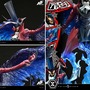 約21万円の豪華仕様！『ペルソナ5』より「アルセーヌ」が立体化―全幅148cmの1/4スケールスタチューが予約受付中