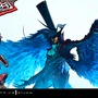 約21万円の豪華仕様！『ペルソナ5』より「アルセーヌ」が立体化―全幅148cmの1/4スケールスタチューが予約受付中