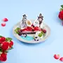 ニケたちがセクシー&可愛い衣装でお出迎え！『勝利の女神：NIKKE』コラボカフェ第2弾開催決定ー新たにリトルマーメイドなどが登場