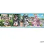 ニケたちがセクシー&可愛い衣装でお出迎え！『勝利の女神：NIKKE』コラボカフェ第2弾開催決定ー新たにリトルマーメイドなどが登場