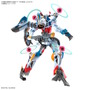 最終回の「ジークアクス（エンディミオン・ユニット覚醒時）」がHGガンプラ化！頭部は開閉ギミック搭載、肩・膝のエフェクトも再現