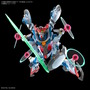 最終回の「ジークアクス（エンディミオン・ユニット覚醒時）」がHGガンプラ化！頭部は開閉ギミック搭載、肩・膝のエフェクトも再現
