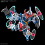 最終回の「ジークアクス（エンディミオン・ユニット覚醒時）」がHGガンプラ化！頭部は開閉ギミック搭載、肩・膝のエフェクトも再現