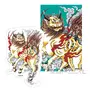 桐生、真島のボイス付き目覚ましも！『龍が如く』シリーズ20周年記念オンラインくじ第1弾が販売ー“龍と生きる”をテーマに実用的なアイテムを用意