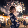 Android向け『AI Gallery』シリーズ「City Girls」「Kimono」「Onsen」3作が配信中―生成AIによる美しい日本人女性アートを収録