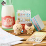 「ちいかわ」“銭湯”がテーマの新作一番くじ全ラインナップ公開！湯船に浸かるハチワレたち、牛乳で乾杯する「うさぎ＆くりまんじゅうフィギュア」も