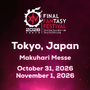 『FF14』日本ファンフェスが2026年10月31日～11月1日に幕張メッセで開催決定！