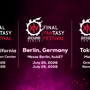 『FF14』日本ファンフェスが2026年10月31日～11月1日に幕張メッセで開催決定！