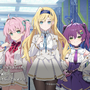 『マブラヴ ガールズガーデン』はコメディタッチだけど、ちょっと不穏！可愛いナビキャラもよーく見てみると…？【先行レポ】