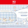 もふっと可愛いイーブイ！『ポケモン』スイッチ2向け周辺機器・アクセサリーがHORIより発売決定