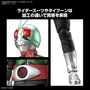 「仮面ライダー新1号」がプラモ化！ライダースーツやタイフーンの造形、豊富なパーツで劇中ポーズを再現可能