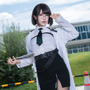 マナ『勝利の女神:NIKKE』／山中おくら（X：@ymnnkn_okura）