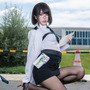 マナ『勝利の女神:NIKKE』／山中おくら（X：@ymnnkn_okura）