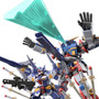ガウン・ジェノサイダーがメガネになる！？『スパロボOG』より「SRX」が豪華フルセットにー設定に準じた変形合体を実現
