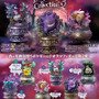 ピカチュウもおびえる…『ポケモン』夜の雰囲気に漂う新作ジオラマフィギュア！ゲンガーやシャンデラなど全6種ラインナップ