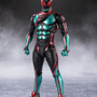 「仮面ライダーゼッツ フィジカムインパクト」がアクションフィギュア化！胸のインパクトカプセムは取り外して武器・ブレイカムゼッツァーへ装填可能