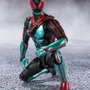 「仮面ライダーゼッツ フィジカムインパクト」がアクションフィギュア化！胸のインパクトカプセムは取り外して武器・ブレイカムゼッツァーへ装填可能