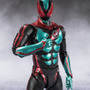 「仮面ライダーゼッツ フィジカムインパクト」がアクションフィギュア化！胸のインパクトカプセムは取り外して武器・ブレイカムゼッツァーへ装填可能