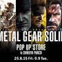 『METAL GEAR SOLID Δ』発売記念として「EDWIN」とコラボ！作品の世界観を表現した全4アイテム