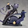 胴体が透け透け…と言うより丸見え！『アズレン』より「チェシャー」が着せ替え衣装「ファンシー・ナイトドリーム」の姿で立体化