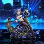 胴体が透け透け…と言うより丸見え！『アズレン』より「チェシャー」が着せ替え衣装「ファンシー・ナイトドリーム」の姿で立体化