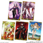 『FGO』巌窟王、水着エレシュキガルら収録の「カード付ウエハース第14弾」が素敵！全34種で、最高レアはキャラが立体的に見えるホロニス仕様