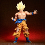 抱えるほど巨大！ドラゴンボールZより「超サイヤ人孫悟空」が全高約48cmの超ビッグサイズソフビになって登場