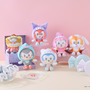 ハローキティとソニックの可愛いぬいぐるみ！「SONIC & FRIENDS」×サンリオコラボ商品が11月7日発売―シャドウ×ハンギョドンのイラストもお披露目