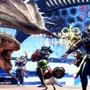 『スト6』にて『モンハンワイルズ』コラボ決定！「キャミィ×オトモアイルー」や「ケン×アルシュベルド」らモンスターイメージのEXカラー5種が素敵