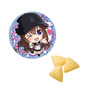 ホロライブ・ときのそら、星街すいせい、兎田ぺこらなど全32名描きおこし！ビッグサイズのキラキラ輝くホログラム缶バッジが9月発売
