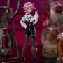 ホロライブ・秘密結社holoXの女幹部「鷹嶺ルイ」がアクションフィギュア化！マントは着脱可能、“ウインク顔”表情パーツなどオプションも充実