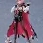 ホロライブ・秘密結社holoXの女幹部「鷹嶺ルイ」がアクションフィギュア化！マントは着脱可能、“ウインク顔”表情パーツなどオプションも充実