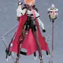 ホロライブ・秘密結社holoXの女幹部「鷹嶺ルイ」がアクションフィギュア化！マントは着脱可能、“ウインク顔”表情パーツなどオプションも充実