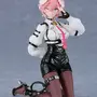 ホロライブ・秘密結社holoXの女幹部「鷹嶺ルイ」がアクションフィギュア化！マントは着脱可能、“ウインク顔”表情パーツなどオプションも充実