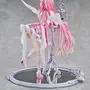 ムチっとした太もも！『勝利の女神：NIKKE』より「ドロシー：ノスタルジア」がフィギュア化―衣装の質感やテーブル上の小物まで精巧に再現