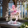 ムチっとした太もも！『勝利の女神：NIKKE』より「ドロシー：ノスタルジア」がフィギュア化―衣装の質感やテーブル上の小物まで精巧に再現