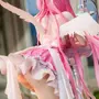 ムチっとした太もも！『勝利の女神：NIKKE』より「ドロシー：ノスタルジア」がフィギュア化―衣装の質感やテーブル上の小物まで精巧に再現