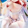 目のやり場がなさすぎる！『アズレン』ベルファストが着せ替え「至福の奉仕」デザインで立体化、弾けた水着がセクシー…