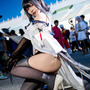 鎮海『アズールレーン』／鶴葵（X：@tsuru_Cosplay、Instagram：tsuru_cos_aoi）【台湾】