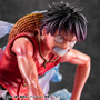 「ワンピース」より「モンキー・D・ルフィ」が “ギア2”で立体化！インパクト溢れる初登場シーンを、周りのエフェクトと共にそのまま再現