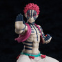 “俺と永遠に戦い続けよう”「鬼滅の刃」より「猗窩座」1/8スケールフィギュアが再登場！台座は「破壊殺・羅針」の特別仕様