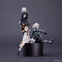 『ニーア』シリーズ15周年記念！「2B」ら3人が一緒になったスタチューフィギュア、CD、書籍がセットになった特別なBOXが予約受付開始